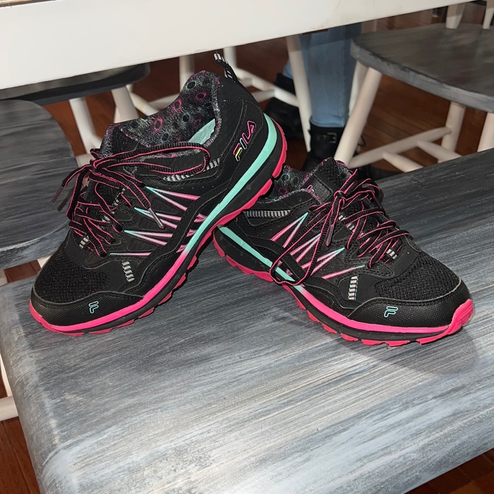 FIlA shoes